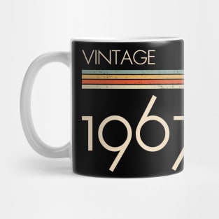 Vintage Classic 1967 Mug